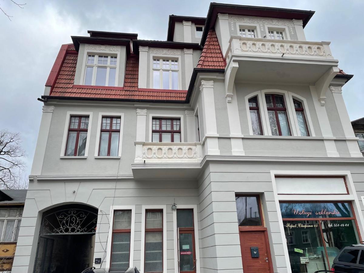 Sopot City Centre Esterno foto